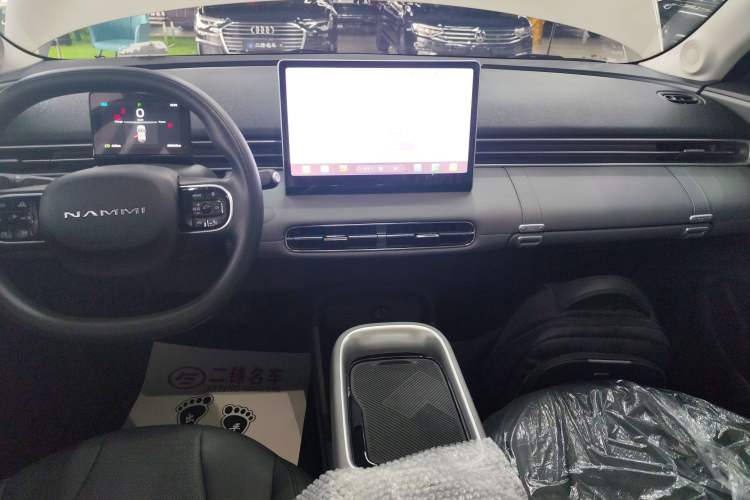 Used Dongfeng NAMMI 01 2026 Model Originality Edition 430Air