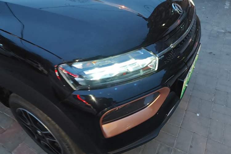 Used Dongfeng NAMMI EX1 2023 PRO Light Wind Edition Lightning Model Right Front Headlight