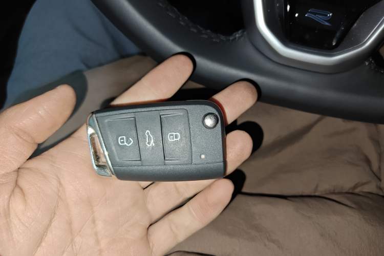 Used Volkswagen Tayron X 2023 330TSI Two-Wheel-Drive Prestige High-Energy Version