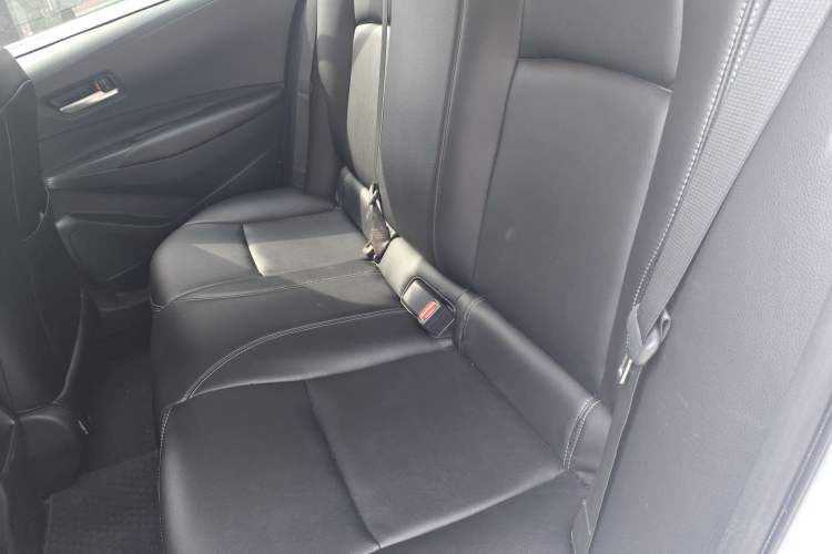 Used Toyota Corolla 2021 1.2T S-CVT Elite Edition