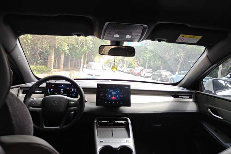 Used BYD Qin PLUS 