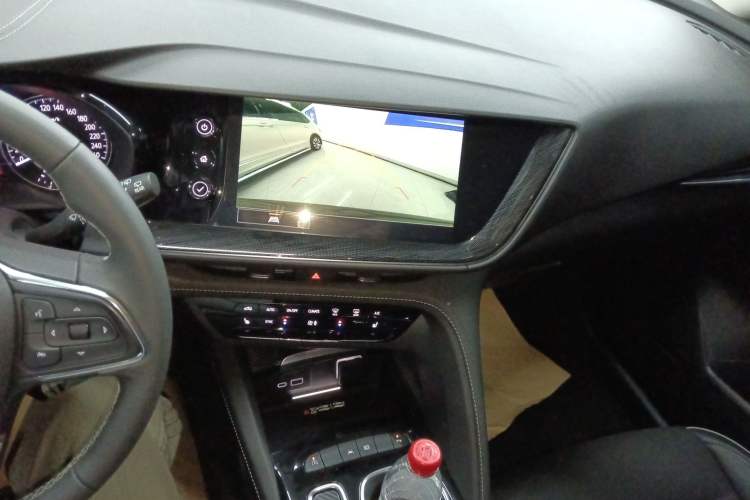 Used Buick Envision 2023 Encore S 552T Two-Wheel Drive Luxury Model
