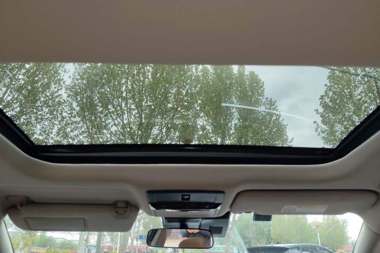 Used Nissan Teana 2022 2.0L XL-Upr Enjoyment Edition Headliner