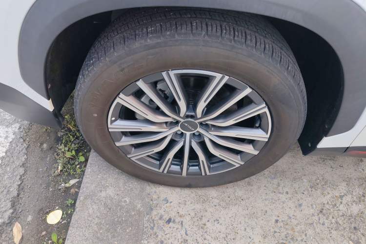 Used JETOUR Dashing 2024 1.5T DCT Longteng Edition PRO