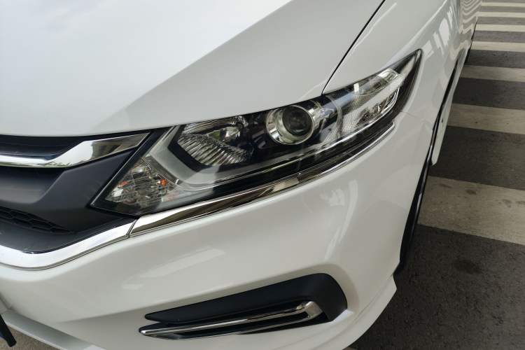 Used Honda Jade 2020 1.8L automatic Comfort version