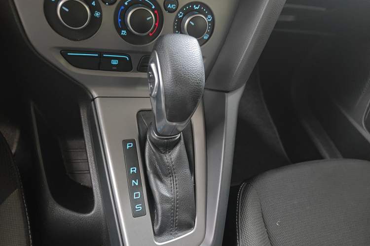 Used Ford Focus 2012 Hatchback 1.6L Automatic Comfort Model