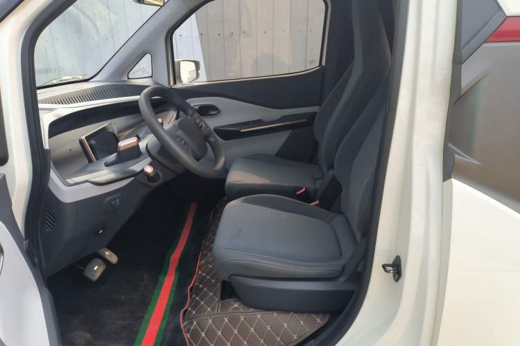 Used Baojun E200 2018 Intelligent Driving Edition