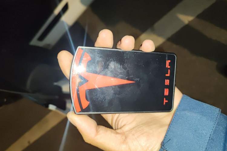 Used Tesla Model 3 2021 Revised Version Standard Range Rear-Wheel Drive Upgraded Edition 3D1
