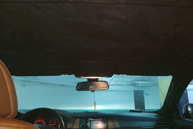 Used BMW 5 Series 2012 530Li Luxury Model