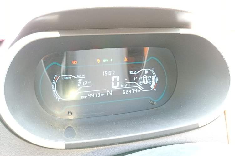 Used Chery New Energy Little Ant 2018 300 4-Seater Smart Edition