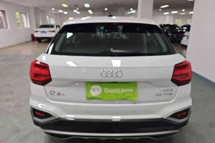 Used Audi Q2L 2024 35TFSI Fashionable and Elegant Version Rear