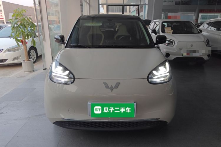 Used Wuling Bingo 2024 333 km Enjoyment Version Front