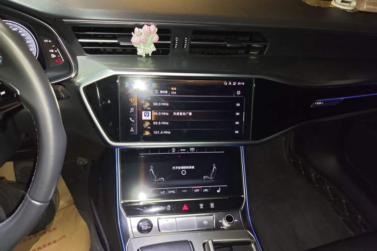 Used Audi A6L 2023 40 TFSI Luxury Prestige Edition
