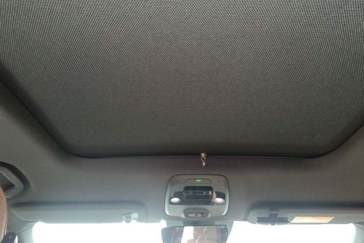 Used Nio ES6 2020 430KM Performance Version Headliner