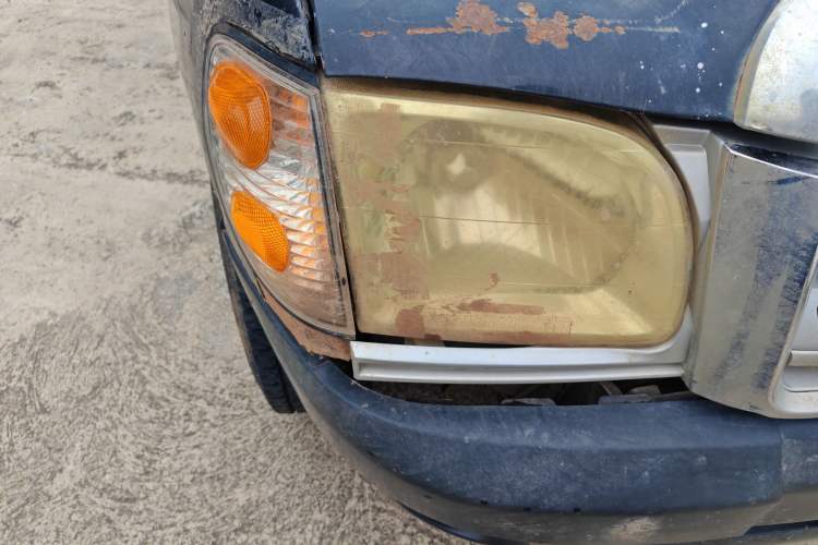 Used Zxauto Little Tiger 2015 2.4T Elite Edition Big Double Cab 4D25