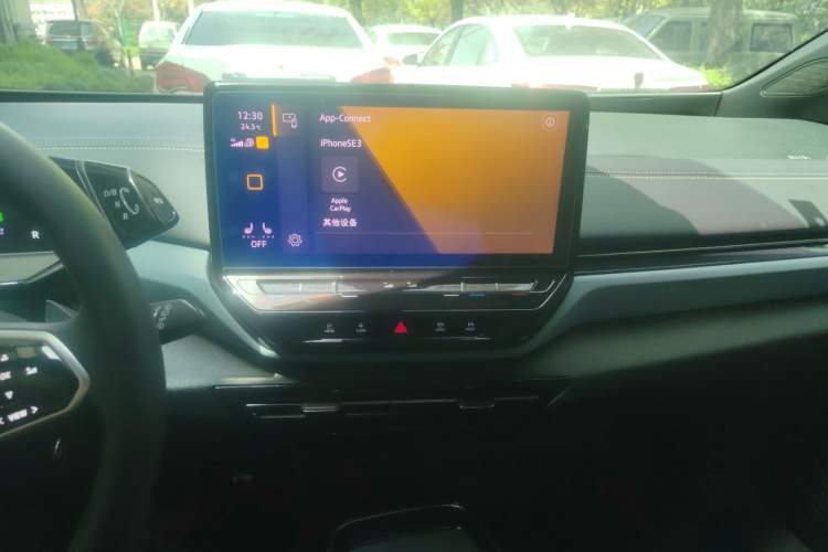 Used Volkswagen ID.4 X 2021 Pure Edition
