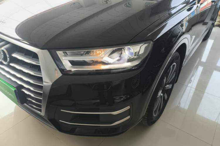 Used Audi Q7 2016 45 TFSI Technology Edition
