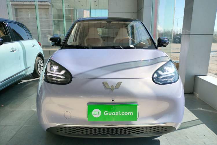 Used Wuling Bingo 2025 333 km Lingxi Deluxe Edition
