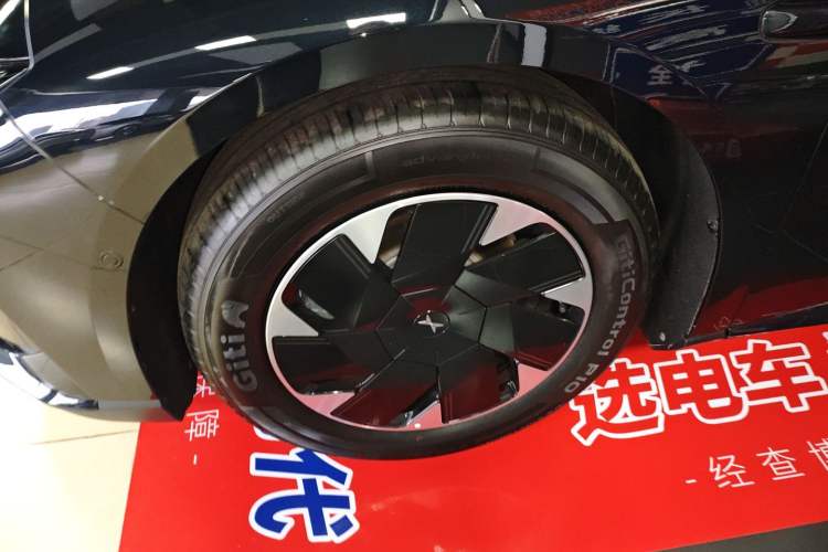 Used XPeng P7+ 2024 Ultra-Long Range Max