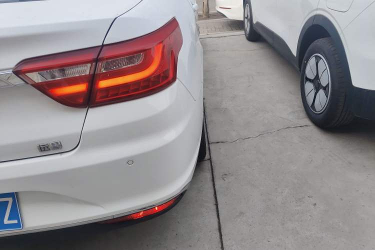 Used Geely Auto Vision 2018 1.5L Manual Happiness Edition