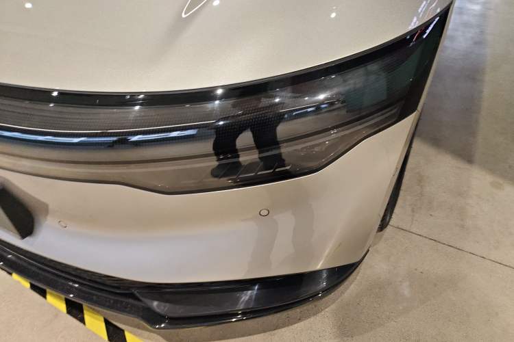 Used Zeekr 007 2024 Four-Wheel Drive Version 75 kWh Left Front Headlight