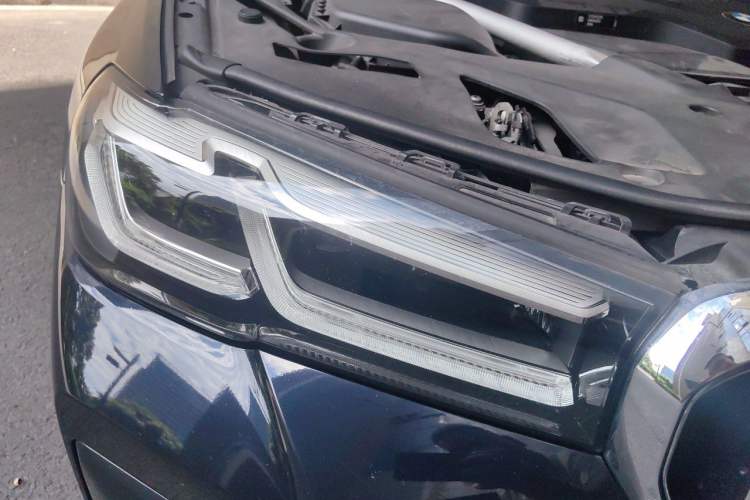Used BMW 5 Series 2021 530Li Luxury Edition M Sport Package
