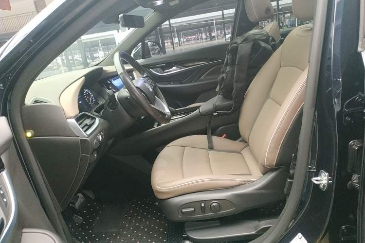 Used Buick Enclave 2020 28T Four-Wheel Drive Flagship Version Left Front Seat