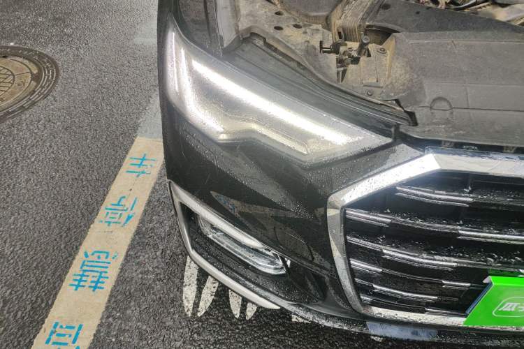 Used Audi A6L 2019 45 TFSI Prestige Dynamic Edition