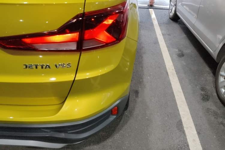 Used Jetta VS5 2019 280TSI Automatic Glory Edition

