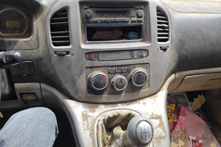 Used FORTHING Lingzhi 2010 2.0L CMV 4G63