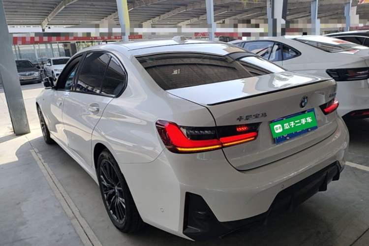 Used BMW 3 Series 2024 325Li M Sport Night Edition Package