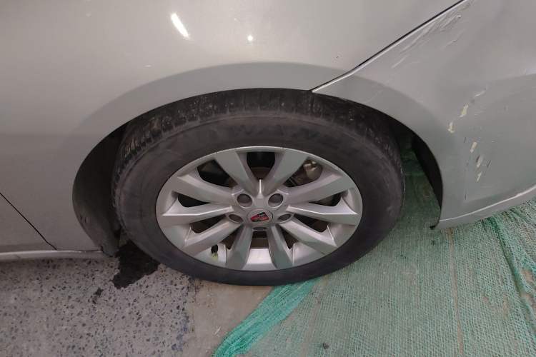 Used Roewe i6 New Energy 2017 45T Hybrid Connect & Smart Enjoyment Edition