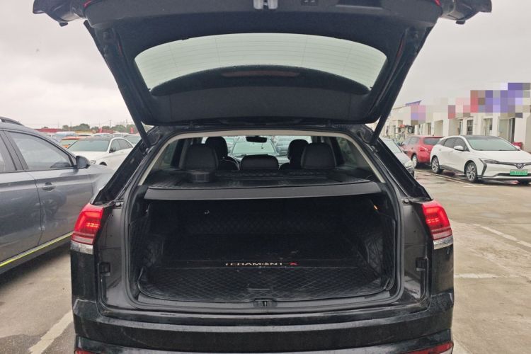 Used Volkswagen Teramont X 2019 380TSI Four-Wheel Drive Prestige Luxury Edition