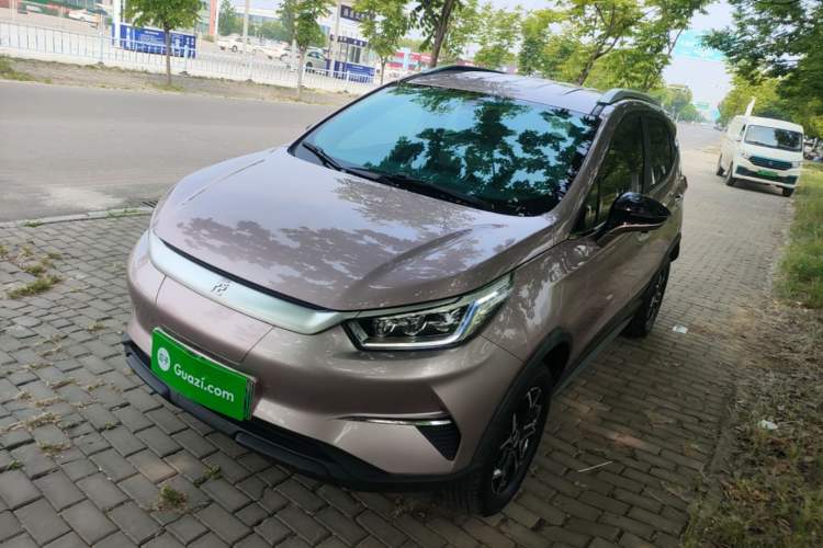 Used BYD Yuan Pro 2023 401KM Luxury Version