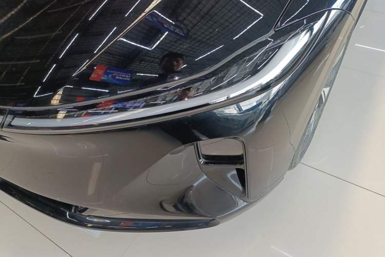 Used CHANGAN NEVO A07 2024 All-Electric "True Fragrant" Edition 515 Elite Model Left Front Headlight