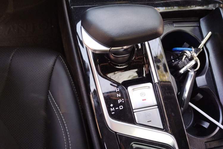 Used Geely Auto Emgrand GT 2021 1.8T Flagship Edition+