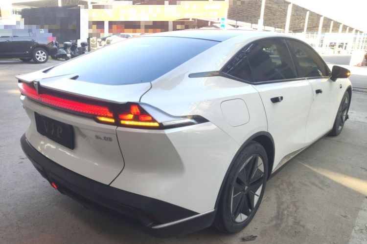 Used Deepal SL03 2022 1.5L 1200 Extended-Range Version