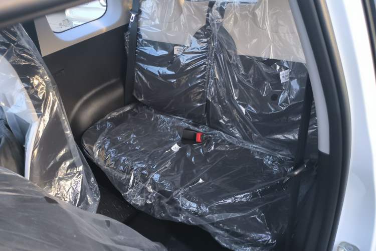 Used Qiyuan Lumin 2026 Model Treasure Edition 205km Passionate Beige Ningde