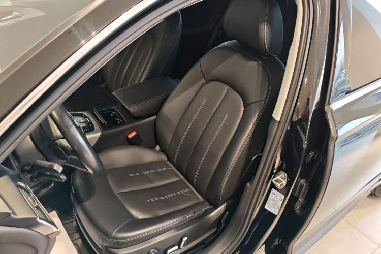 Used Audi A6L 2018 35 TFSI Collector's Edition Left Front Seat