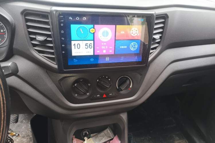 Used Wuling Hongguang V 2021 1.5L Enjoyment Edition LAR
