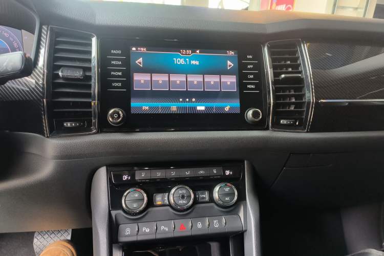 Used Skoda Kodiaq GT 2019 TSI380 4x4 Luxury Edition China VI Standard