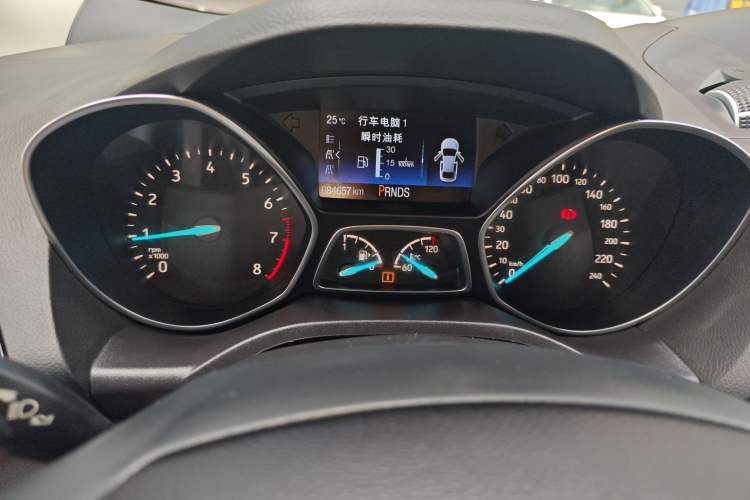 Used Ford Kuga 2017 EcoBoost 180 Two-Wheel-Drive Luxury Wing Edition