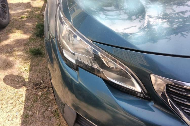 Used Peugeot 5008 2017 380THP 7-Seater Elite Edition