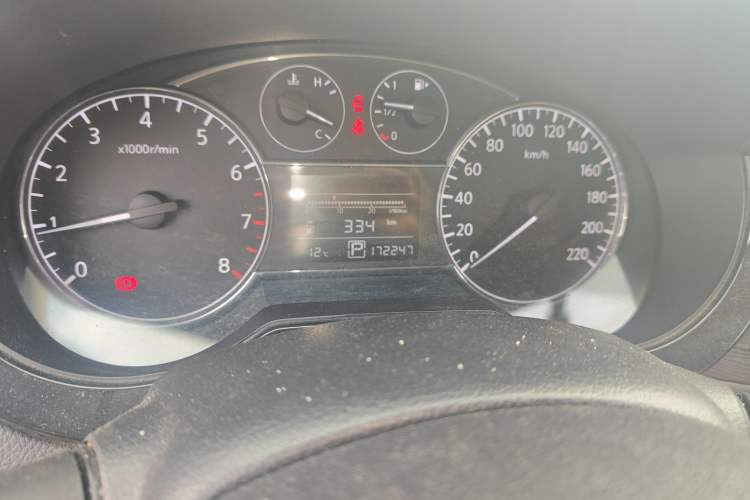 Used Nissan Tiida 2011 1.6L CVT Comfort Model
