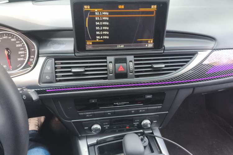 Used Audi A6L 2016 45 TFSI quattro Sport Edition