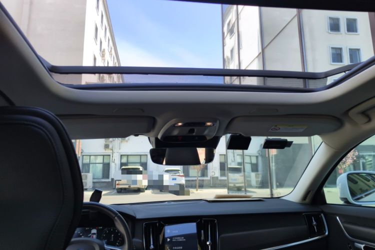 Used Volvo V90 2019 Cross Country T5 AWD Smart Range Version China VI Standard
