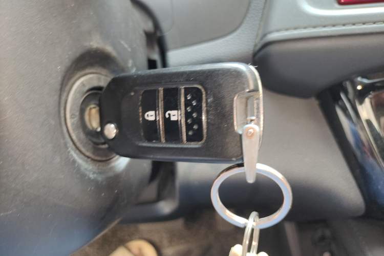 Used Honda Vezel 2017 1.5L CVT 2WD Comfort Model