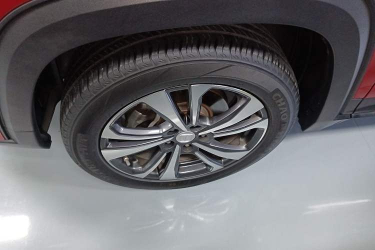 Used CHANGAN CS35PLUS 2021 Blue Whale NE 1.4T DCT Luxury Model
