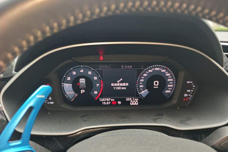 Used Audi Q3 2019 35 TFSI Advanced Dynamic Edition