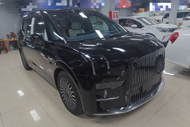 Used Zeekr 009 2024 7-Seater Aisle Version 108 kWh
